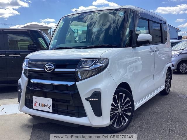 daihatsu tanto 2019 quick_quick_LA650S_LA650S-0012711 image 1