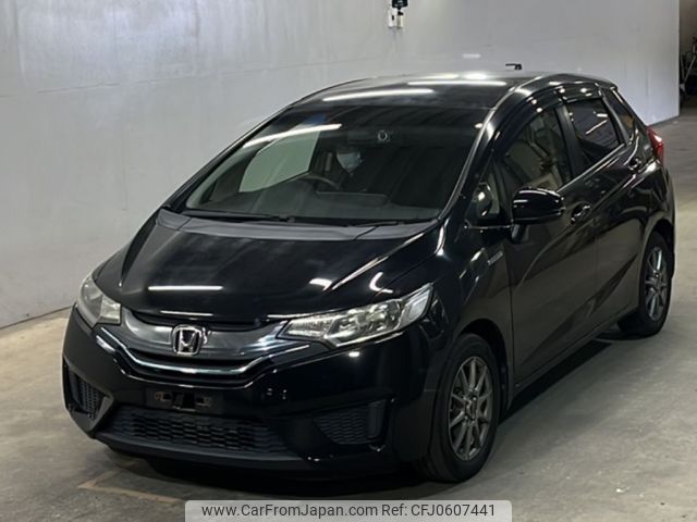 honda fit 2014 -HONDA--Fit GP5-3053682---HONDA--Fit GP5-3053682- image 1