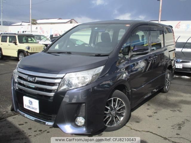 toyota noah 2014 quick_quick_DBA-ZRR85W_ZRR85-0005218 image 1