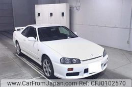 nissan skyline 1998 -NISSAN 【京都 302ﾏ736】--Skyline ER34-003426---NISSAN 【京都 302ﾏ736】--Skyline ER34-003426-