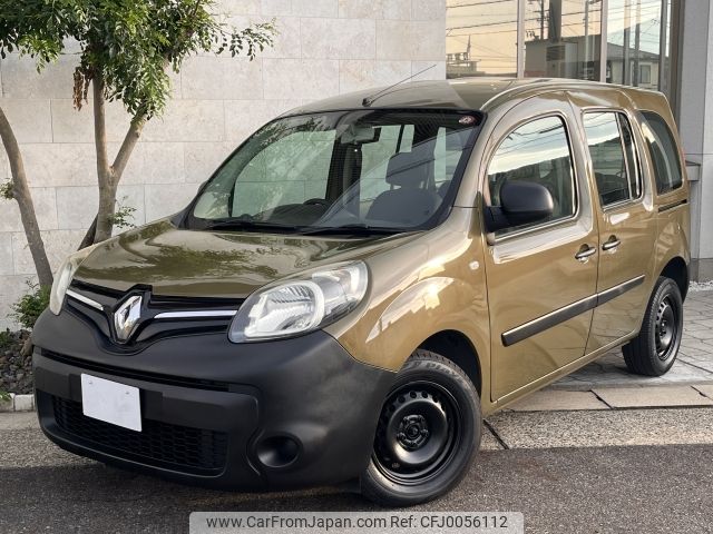 renault kangoo 2014 -RENAULT--Renault Kangoo ABA-KWK4M--VF1KW2UBAD0688110---RENAULT--Renault Kangoo ABA-KWK4M--VF1KW2UBAD0688110- image 1