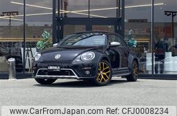 volkswagen the-beetle 2017 -VOLKSWAGEN--VW The Beetle ABA-16CZDW--WVWZZZ16ZHM635169---VOLKSWAGEN--VW The Beetle ABA-16CZDW--WVWZZZ16ZHM635169-