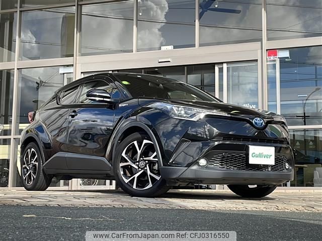 toyota c-hr 2019 -TOYOTA--C-HR DAA-ZYX10--ZYX10-2195088---TOYOTA--C-HR DAA-ZYX10--ZYX10-2195088- image 1