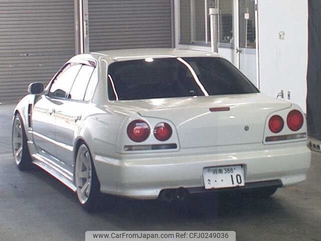 nissan skyline 2000 -NISSAN 【湘南 388ｻ10】--Skyline ER34--031521---NISSAN 【湘南 388ｻ10】--Skyline ER34--031521- image 2