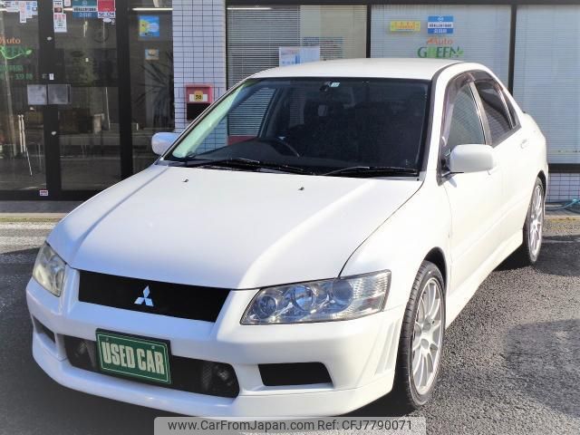 mitsubishi lancer 2002 quick_quick_GH-CT9A_0100670 image 1