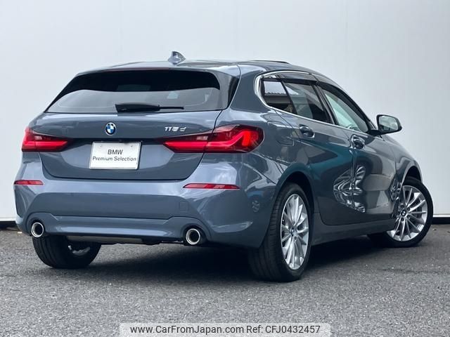 bmw 1-series 2021 -BMW--BMW 1 Series 3DA-7M20--WBA7M920407J95870---BMW--BMW 1 Series 3DA-7M20--WBA7M920407J95870- image 2