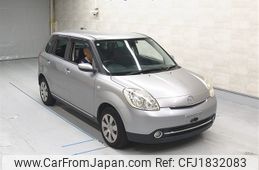 mazda verisa 2011 CFJ1832083