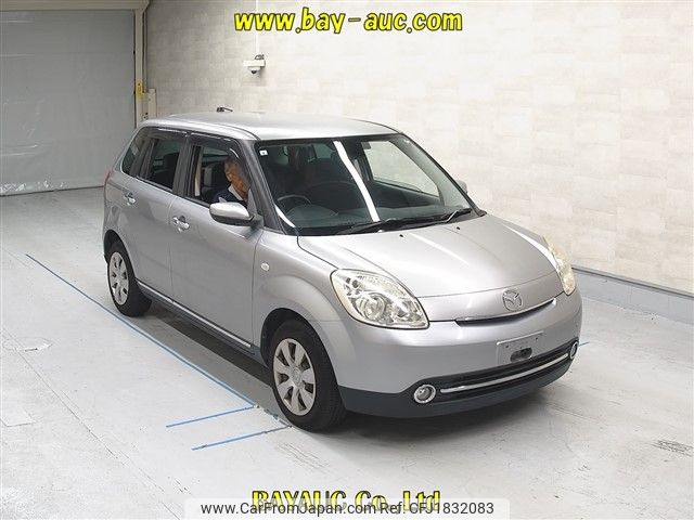 mazda verisa 2011 CFJ1832083 image 1