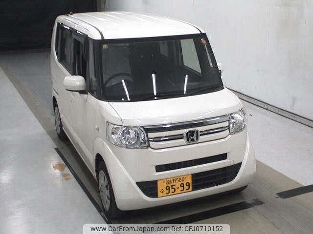 honda n-box-plus 2016 -HONDA 【習志野 580ﾌ9599】--N BOX + JF1--3500759---HONDA 【習志野 580ﾌ9599】--N BOX + JF1--3500759- image 1