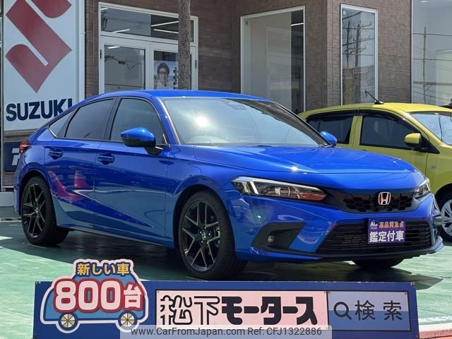 honda civic 2025 GOO_JP_700060017330250622002 image 1