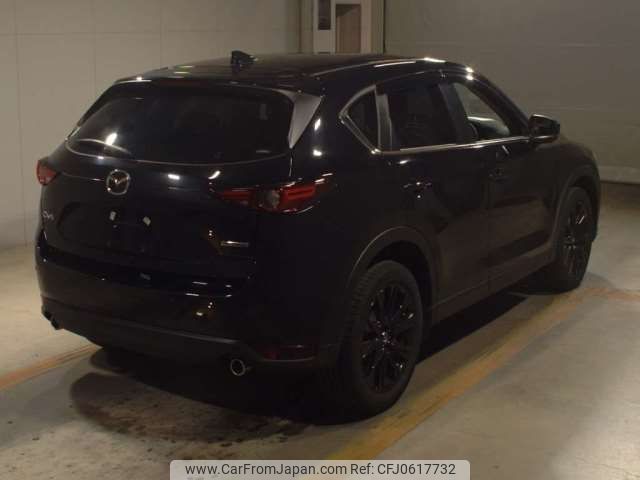 mazda cx-5 2021 -MAZDA--CX-5 3DA-KF2P--KF2P-461816---MAZDA--CX-5 3DA-KF2P--KF2P-461816- image 2