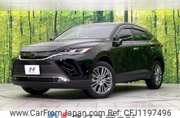 toyota harrier 2023 quick_quick_MXUA80_MXUA80-0088281