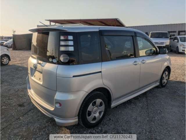 toyota sienta 2008 -TOYOTA--Sienta DBA-NCP81G--NCP81-5071668---TOYOTA--Sienta DBA-NCP81G--NCP81-5071668- image 2