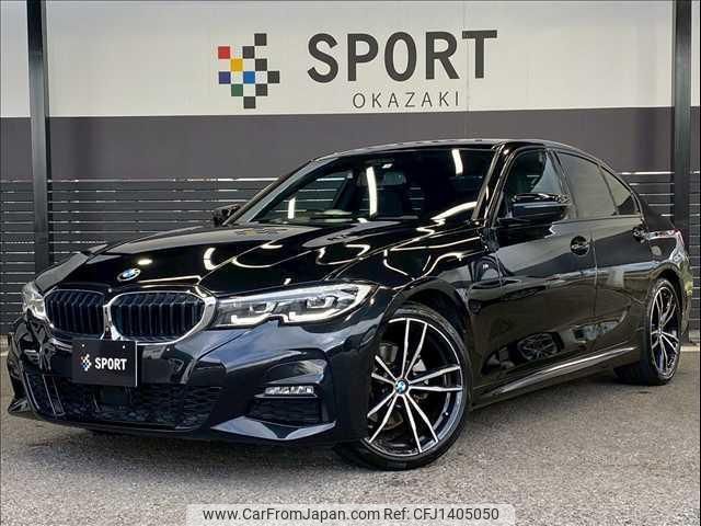 bmw 3-series 2020 quick_quick_3DA-5V20_WBA5V72070FJ30798 image 1