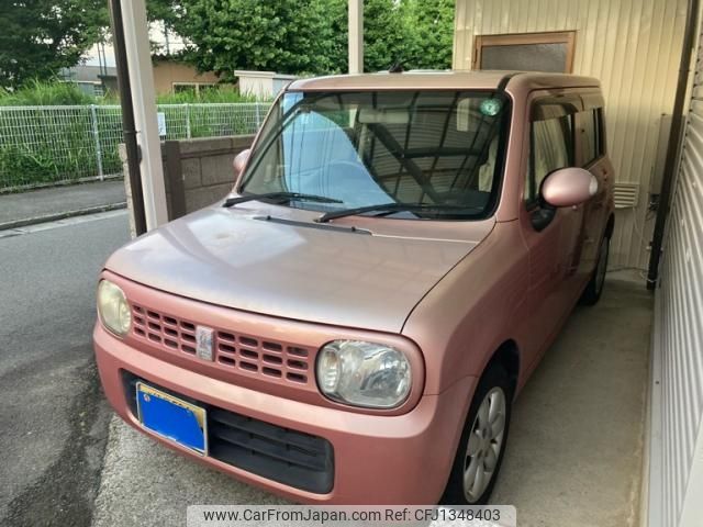 suzuki alto-lapin 2011 -SUZUKI--Alto Lapin DBA-HE22S--HE22S-185133---SUZUKI--Alto Lapin DBA-HE22S--HE22S-185133- image 1