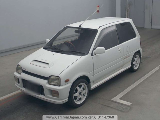 daihatsu mira 1993 -DAIHATSU--Mira L200S-713615---DAIHATSU--Mira L200S-713615- image 1