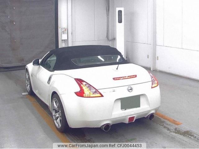 nissan fairlady-z 2012 quick_quick_CBA-HZ34_HZ34-200186 image 2