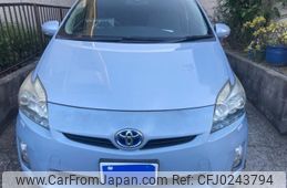 toyota prius 2010 -TOYOTA--Prius DAA-ZVW30--ZVW30-5126317---TOYOTA--Prius DAA-ZVW30--ZVW30-5126317-