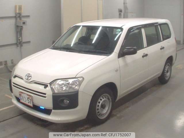 toyota probox-van 2018 CFJ1752007 image 1