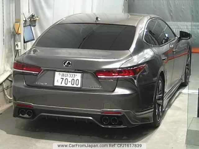 lexus ls 2019 CFJ1617839 image 2
