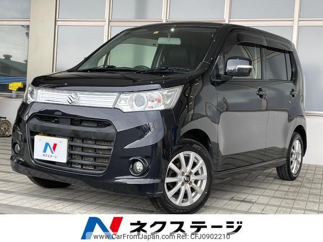 suzuki wagon-r-stingray 2014 quick_quick_MH34S_MH34S-944905 image 1