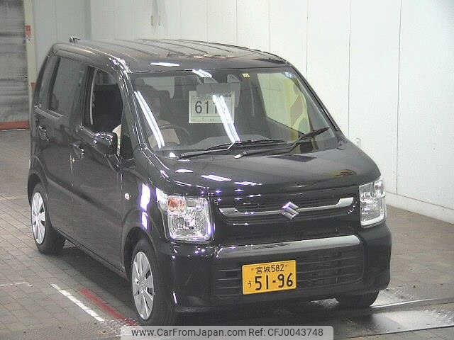 suzuki wagon-r 2022 -SUZUKI 【宮城 582ｳ5196】--Wagon R MH85S-155938---SUZUKI 【宮城 582ｳ5196】--Wagon R MH85S-155938- image 1