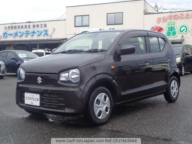 suzuki alto 2021 CFJ1665664 image 1