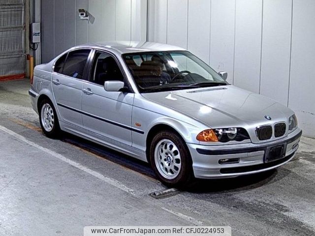 bmw 3-series 2000 -BMW--BMW 3 Series AM25-0X0FM84309---BMW--BMW 3 Series AM25-0X0FM84309- image 1