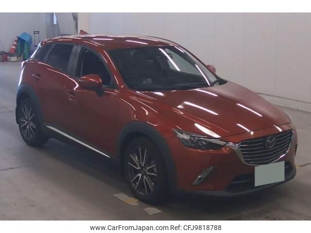 mazda cx-3 2016 quick_quick_LDA-DK5FW_123533 image 1