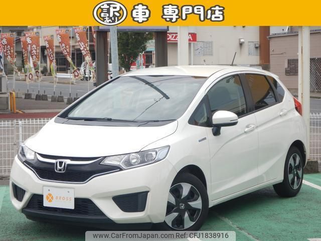 honda fit-hybrid 2015 CFJ1838916 image 1