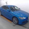 alfa-romeo giulia 2018 -ALFA ROMEO 【大阪 361ﾑ 39】--Alfa Romeo Giulia ABA-95220--ZAREAEGN4J7572513---ALFA ROMEO 【大阪 361ﾑ 39】--Alfa Romeo Giulia ABA-95220--ZAREAEGN4J7572513- image 1