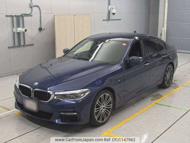 bmw 5-series 2017 -BMW--BMW 5 Series JA20-WBAJA52070G454679---BMW--BMW 5 Series JA20-WBAJA52070G454679- image 1