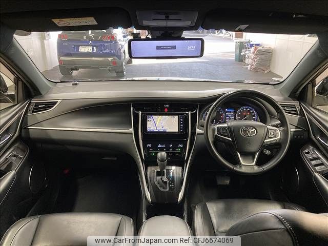 toyota harrier 2018 -TOYOTA--Harrier DBA-ZSU60W--ZSU60-0159607---TOYOTA--Harrier DBA-ZSU60W--ZSU60-0159607- image 2