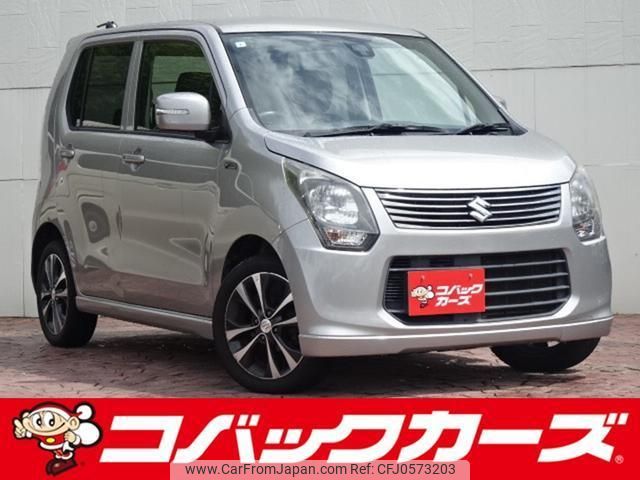 suzuki wagon-r 2014 quick_quick_MH34S_MH34S-306000 image 1