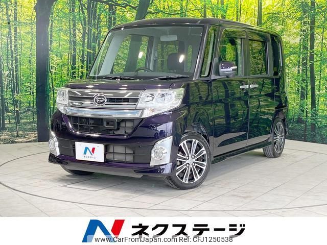 daihatsu tanto 2014 quick_quick_LA600S_LA600S-0069872 image 1