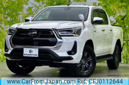 toyota hilux-pick-up 2022 quick_quick_3DF-GUN125_GUN125-3934221