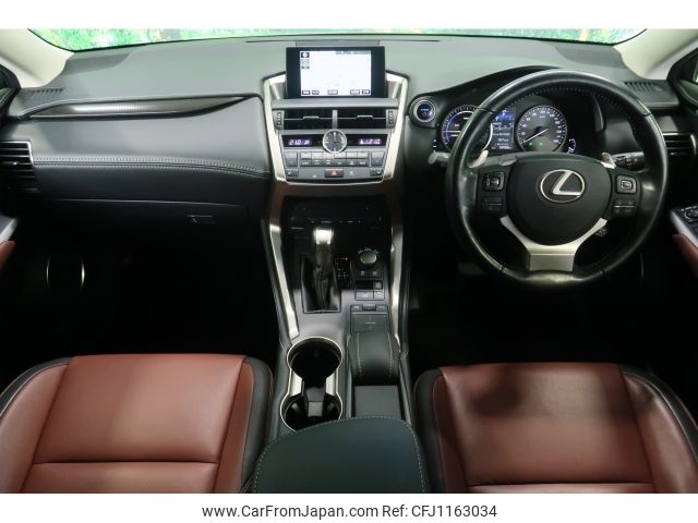 lexus nx 2017 -LEXUS--Lexus NX DAA-AYZ10--AYZ10-1014486---LEXUS--Lexus NX DAA-AYZ10--AYZ10-1014486- image 2