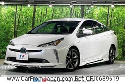 toyota prius 2019 -TOYOTA--Prius DAA-ZVW51--ZVW51-6100135---TOYOTA--Prius DAA-ZVW51--ZVW51-6100135-