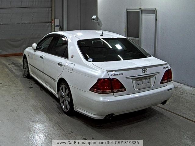 toyota crown 2006 CFJ1319336 image 2