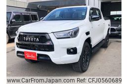 toyota hilux 2023 -TOYOTA--Hilux 3DF-GUN125--GUN125-3946370---TOYOTA--Hilux 3DF-GUN125--GUN125-3946370-