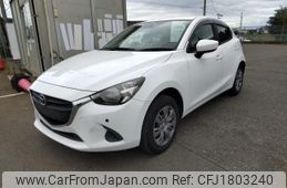 mazda demio 2016 CFJ1803240