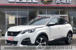 peugeot 3008 2018 -PEUGEOT 【仙台 301ﾅ4925】--Peugeot 3008 P84AH01--HS382267---PEUGEOT 【仙台 301ﾅ4925】--Peugeot 3008 P84AH01--HS382267-