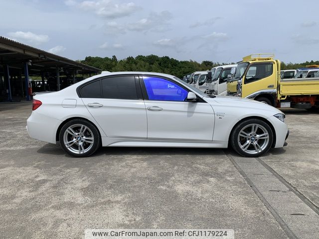 bmw 3-series 2016 NIKYO_NL24735 image 1