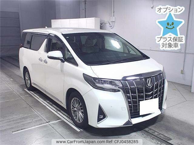 toyota alphard 2019 -TOYOTA 【京都 302ﾏ7633】--Alphard GGH30W-0030925---TOYOTA 【京都 302ﾏ7633】--Alphard GGH30W-0030925- image 1