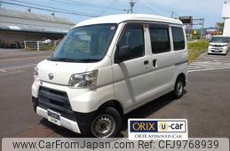 daihatsu hijet-van 2019 -DAIHATSU--Hijet Van EBD-S321V--S321V-0393186---DAIHATSU--Hijet Van EBD-S321V--S321V-0393186-