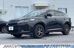 toyota harrier 2019 -TOYOTA--Harrier DBA-ZSU60W--ZSU60-0183127---TOYOTA--Harrier DBA-ZSU60W--ZSU60-0183127-