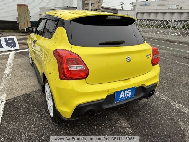 suzuki swift 2021 -SUZUKI--Swift 4BA-ZC33S--ZC33S-410625---SUZUKI--Swift 4BA-ZC33S--ZC33S-410625- image 2