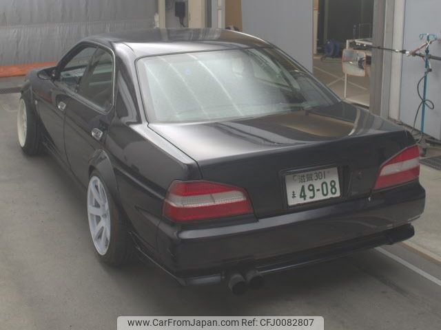 nissan laurel 1997 -NISSAN 【滋賀 301ﾏ4908】--Laurel HC35ｶｲ-009554---NISSAN 【滋賀 301ﾏ4908】--Laurel HC35ｶｲ-009554- image 2