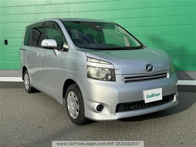 toyota voxy 2007 -TOYOTA--Voxy DBA-ZRR70G--ZRR70-0047552---TOYOTA--Voxy DBA-ZRR70G--ZRR70-0047552- image 1