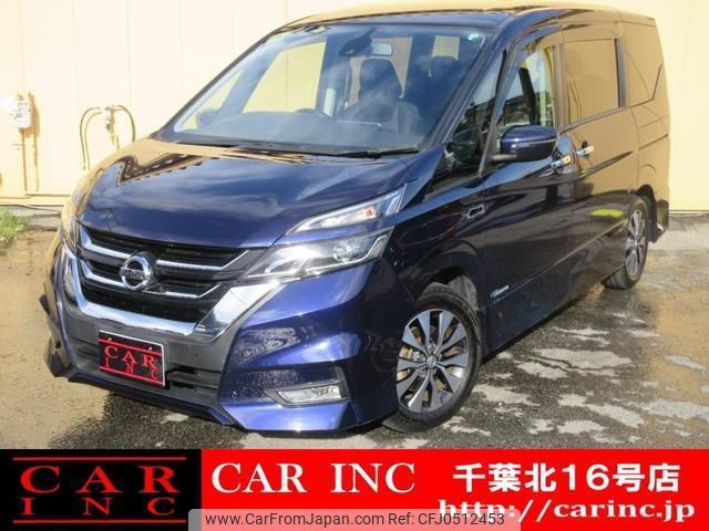 nissan serena 2017 quick_quick_GFC27_GFC27-066148 image 1